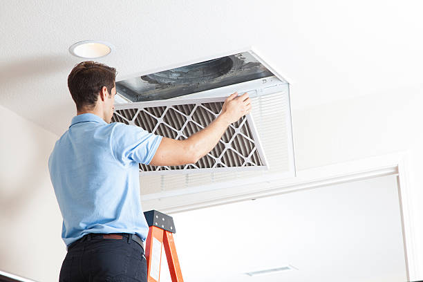 HVAC air duct cleaning in Smiths Station, AL